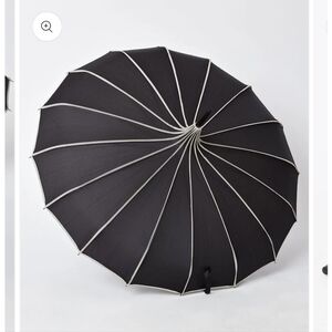 Brand New Unique Vintage Pagoda Umbrella
